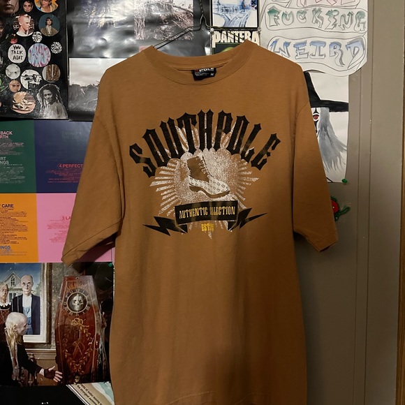 Vintage SOUTHPOLE Tee - Picture 1 of 2